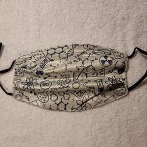 Chemistry pattern mask